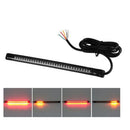 230MM Flat Seat Frame Hoop Loop with LED for Yamaha SR125 SR250 SR400 SR500