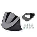 Motorcycle Front Chin Fairing Spoiler Protective Cover For Harley Dyna 06-18