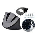 Motorcycle Front Chin Fairing Spoiler Protective Cover For Harley Dyna 06-18