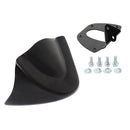 Motorcycle Front Chin Fairing Spoiler For Harley Sportster Dyna 2006-2018