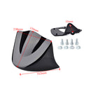 Motorcycle Front Chin Fairing Spoiler For Harley Sportster Dyna 2006-2018
