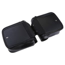 Motorcycle Two Bags Panniers Saddle Bags For Harley Sportster XL883 1200