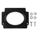 Plastic Racing Air Intake Filter Adapter Plate for Yamaha Banshee 350/YFZ350 1987-2006