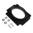 Plastic Racing Air Intake Filter Adapter Plate for Yamaha Banshee 350/YFZ350 1987-2006
