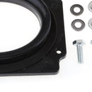 Plastic Racing Air Intake Filter Adapter Plate for Yamaha Banshee 350/YFZ350 1987-2006