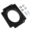 Plastic Racing Air Intake Filter Adapter Plate for Yamaha Banshee 350/YFZ350 1987-2006