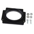 Plastic Racing Air Intake Filter Adapter Plate for Yamaha Banshee 350/YFZ350 1987-2006