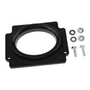 Plastic Racing Air Intake Filter Adapter Plate for Yamaha Banshee 350/YFZ350 1987-2006