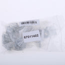 10 Sets Motorcycle Metal Quick Release Fairing Fastener D Ring 17mm Road Race or Trackday