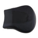 Motorcycle Rear Passenger Seat Pillion for Harley FLSTF Fat Boy 2008-2014