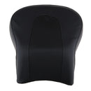 Motorcycle Rear Passenger Seat Pillion for Harley FLSTF Fat Boy 2008-2014