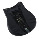 Motorcycle Rear Passenger Seat Pillion for Harley FLSTF Fat Boy 2008-2014