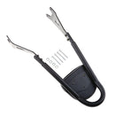 Motorcycle Rear Passenger Sissy Bar Backrest Pad for Yamaha Star Bolt XV950