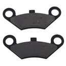 2Pcs Front Brake Pads for CFMOTO CF500 CF600 X5 X6 X8 ATV UTV 4x4 Quad Bike