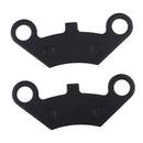 2Pcs Front Brake Pads for CFMOTO CF500 CF600 X5 X6 X8 ATV UTV 4x4 Quad Bike