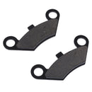 2Pcs Front Brake Pads for CFMOTO CF500 CF600 X5 X6 X8 ATV UTV 4x4 Quad Bike