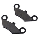 2Pcs Front Brake Pads for CFMOTO CF500 CF600 X5 X6 X8 ATV UTV 4x4 Quad Bike