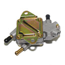 Self-priming Vacuum Petrol Pump Valve Fuel Gas Petcock Switch for Yamaha