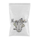 Self-priming Vacuum Petrol Pump Valve Fuel Gas Petcock Switch for Yamaha