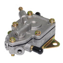 Self-priming Vacuum Petrol Pump Valve Fuel Gas Petcock Switch for Yamaha