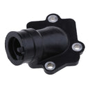 High Performance Carburetor Carb Intake Manifold Parts for Yamaha 2 Stroke Atv Quad 50cc 90cc