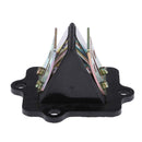 Durable Reed Valve Block for Yamaha Jog50 Jog90 50cc 90c 2-Stroke Scooter