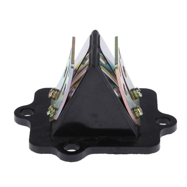 Durable Reed Valve Block for Yamaha Jog50 Jog90 50cc 90c 2-Stroke Scooter