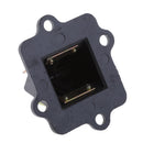 Durable Reed Valve Block for Yamaha Jog50 Jog90 50cc 90c 2-Stroke Scooter