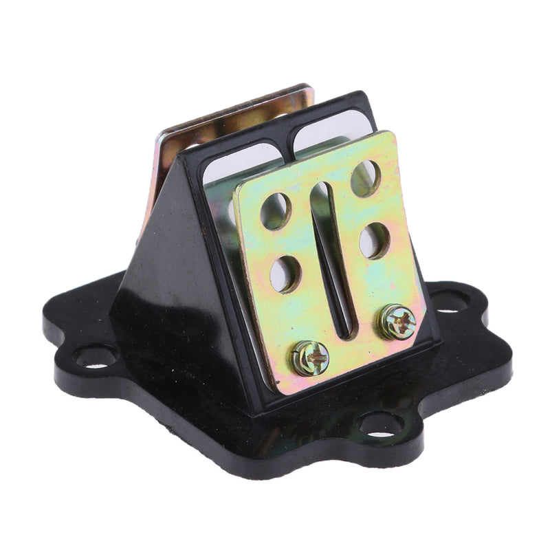 Durable Reed Valve Block for Yamaha Jog50 Jog90 50cc 90c 2-Stroke Scooter