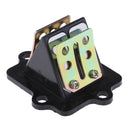 Durable Reed Valve Block for Yamaha Jog50 Jog90 50cc 90c 2-Stroke Scooter