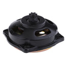 6 Teeth Clutch Drum Gear Box Black for 25H Chain 49cc Mini Moto Pocket Dirt Bike ATV Quad