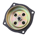 6 Teeth Clutch Drum Gear Box Black for 25H Chain 49cc Mini Moto Pocket Dirt Bike ATV Quad