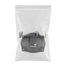6 Teeth Clutch Drum Gear Box Black for 25H Chain 49cc Mini Moto Pocket Dirt Bike ATV Quad