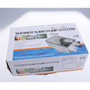 Boat Marine Automatic Shower Sump Pump System 600 GPH 12V Standard Box