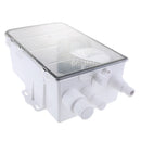 Boat Marine Automatic Shower Sump Pump System 600 GPH 12V Standard Box