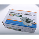 Boat Marine Automatic Shower Sump Pump System 600 GPH 24V Standard Box