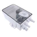 Boat Marine Automatic Shower Sump Pump System 600 GPH 24V Standard Box