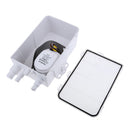 Boat Marine Automatic Shower Sump Pump System 600 GPH 24V Standard Box