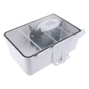 Boat Marine Automatic Shower Sump Pump System 600 GPH 24V Standard Box