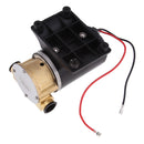 Flexible Impeller Water Pump Self Priming , DC24V 30LPM 3meter Head
