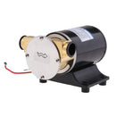 Flexible Impeller Water Pump Self Priming , DC24V 30LPM 3meter Head