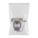 Flexible Impeller Water Pump Self Priming , DC24V 30LPM 3meter Head