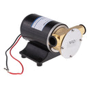 Flexible Impeller Water Pump Self Priming , DC24V 30LPM 3meter Head