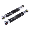 2pcs Motorcycle Rear Air Shocks Absorbers Suspension For SUZUKI JR50 1980