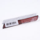 145mm Red Reflector For Harley Touring 1994-2013 Saddlebag Latch Visibility