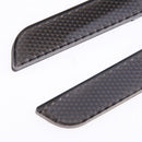 Saddlebag Latch Cover Smoke Reflector for Harley Road King Touring 1993-2013