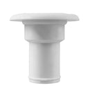 Boat Marine Plastic Deck Water Filler 38mm Socket For RV Camper Caravans