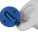 Boat Marine Plastic Deck Water Filler 38mm Socket For RV Camper Caravans