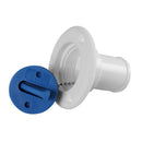Boat Marine Plastic Deck Water Filler 38mm Socket For RV Camper Caravans