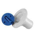 Boat Marine Plastic Deck Water Filler 38mm Socket For RV Camper Caravans